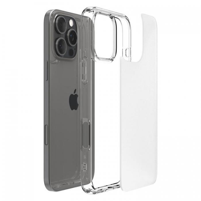 Spigen - Spigen iPhone 16 Pro Mobilskal Ultra Hybrid - Frost Clear