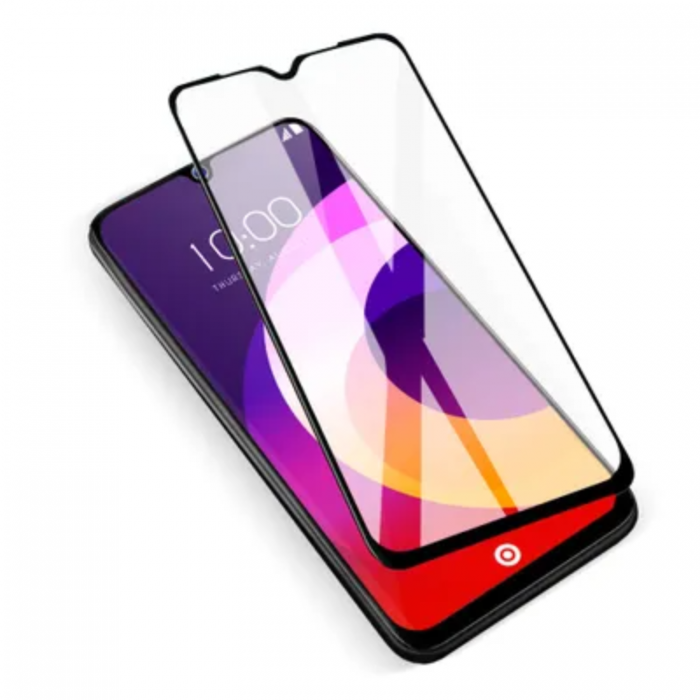 A-One Brand - Xiaomi Redmi Note 14 Pro Hrdat Glas Skrmskydd 5D Full Glue