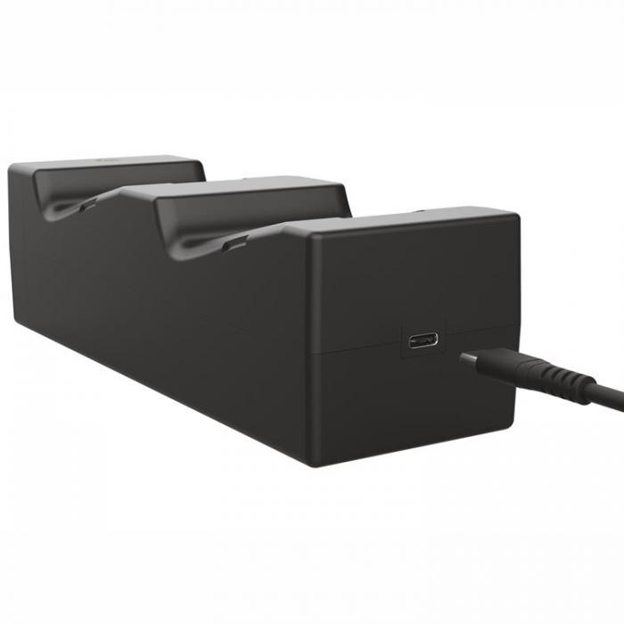 Trust - TRUST GXT 250 Duo Charging Dock Xbox Series X/S