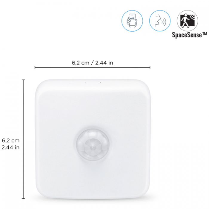 Wiz - WiZ WiFi Trdls rrelsesensor