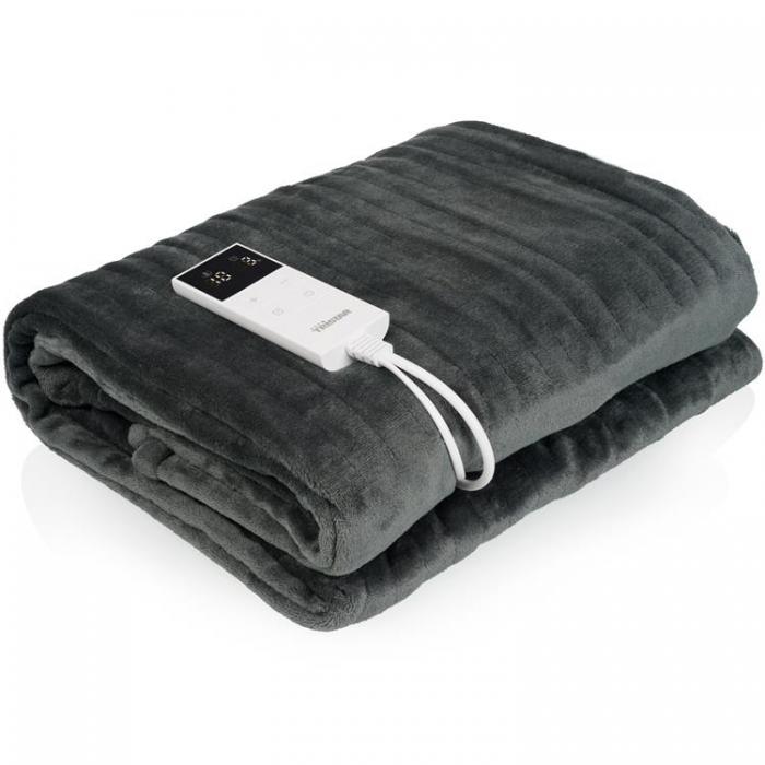 Tristar - Tristar Vrmefilt 160 cm x 130 cm - Fleece