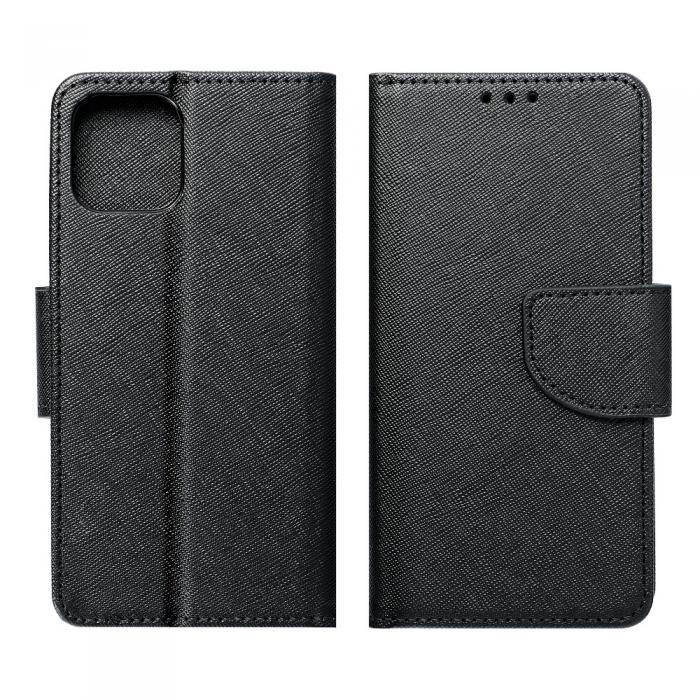 OEM - Fancy Plnboksfodral till XIAOMI Note 8T Svart