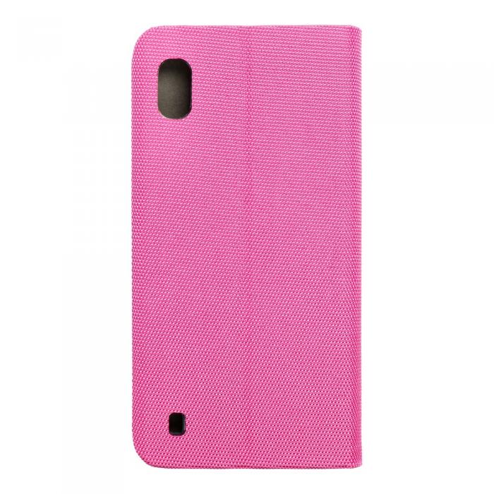 OEM - SENSITIVE slim fodral till Samsung A10 light Rosa