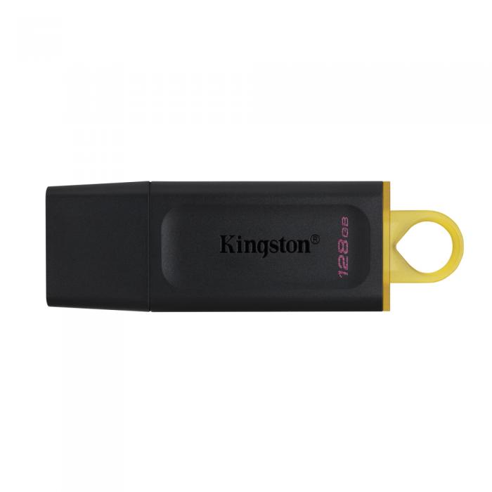 Kingston - Kingston Exodia 128GB USB 3.2 Pendrive