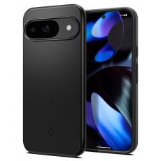 Spigen - Spigen Google Pixel 9/9 Pro Mobilskal Thin Fit - Svart