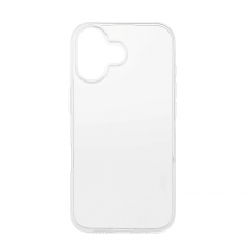 Onsala - Onsala iPhone 16 Mobilskal TPU Återvunnen - Transparent