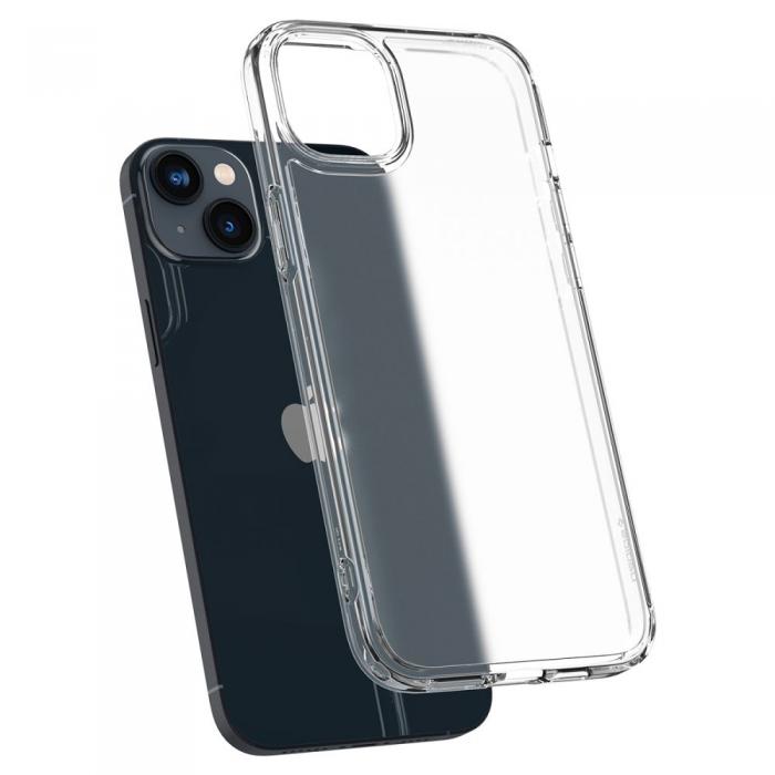 Spigen - Spigen iPhone 14 Plus Skal Ultra Hybrid - Frost Clear