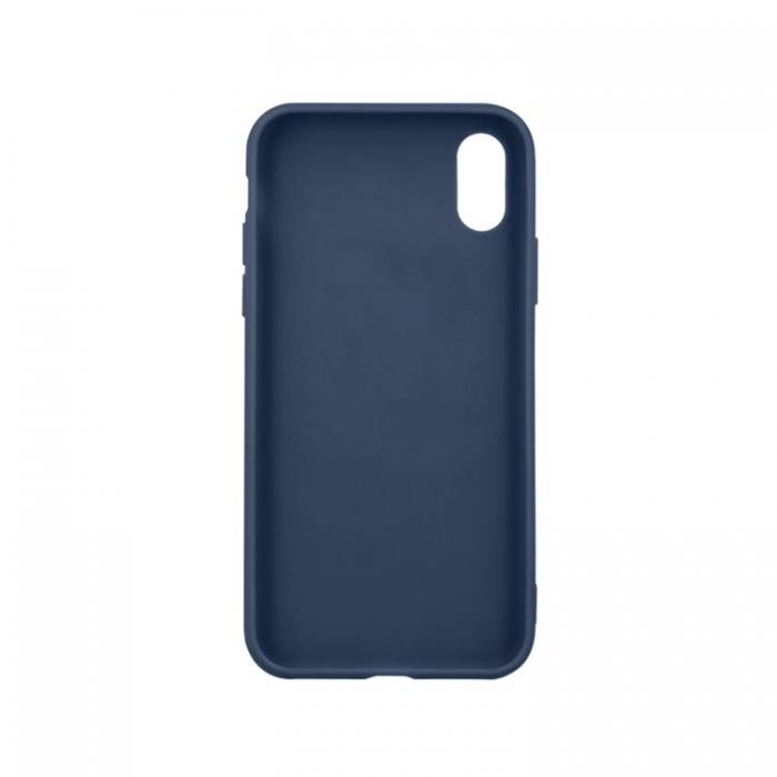 A-One Brand - iPhone 16 Pro Mobilskal Matt TPU - Mrkbl