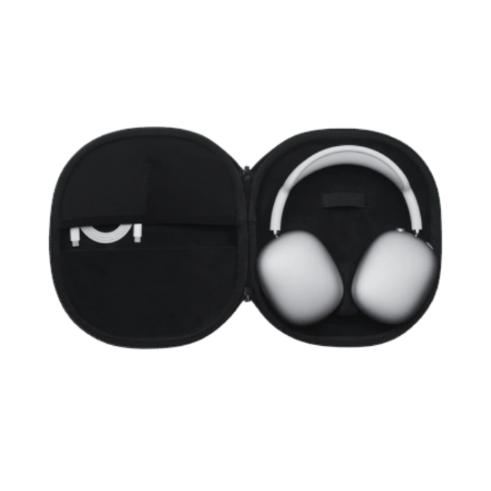 Decoded - Decoded Brvska fr Airpods Max Lder - Svart