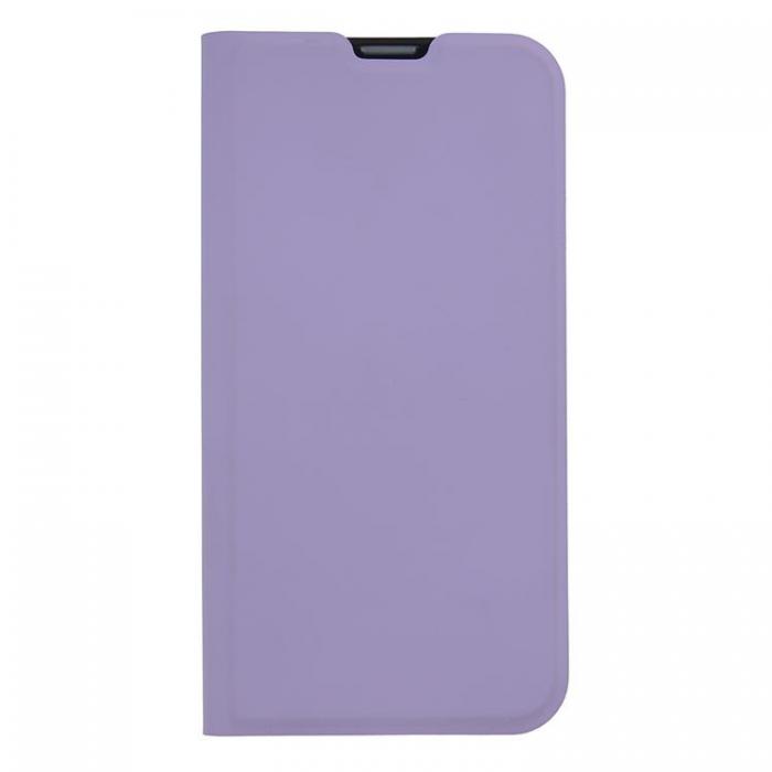 A-One Brand - iPhone 16 Plnboksfodral Smart Soft - Ljuslila