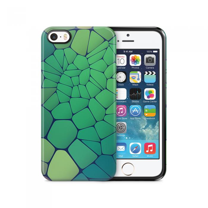 TheMobileStore - Designer Tough iPhone 5/5S/SE Skal - Pat0209