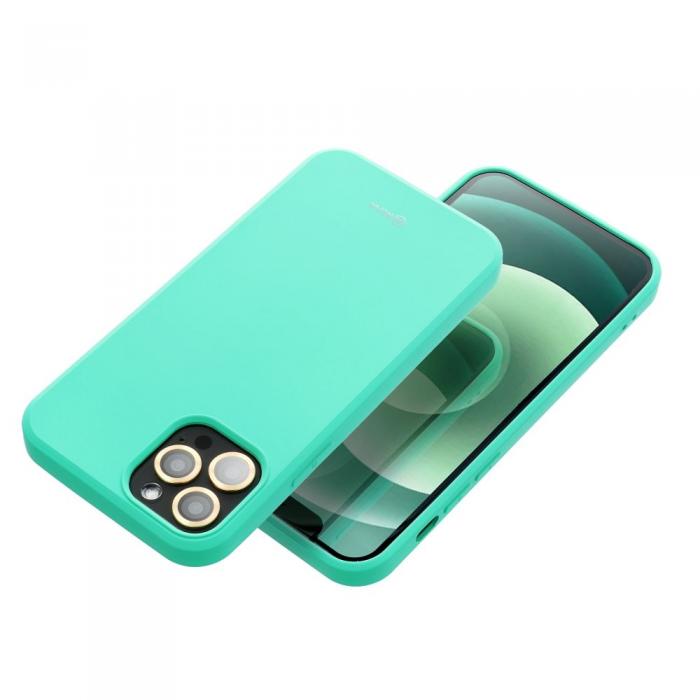 Roar - Roar Colorful Jelly skal fr iPhone 14 Pro Max mint