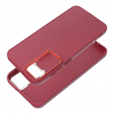 A-One Brand - Xiaomi Redmi Note 14 4G Mobilskal Frame - Magenta