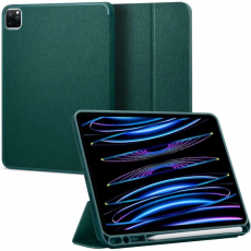 Spigen - Spigen iPad Pro 11'' (2020/2021/2022) Fodral Urban Fit - Mörkgrön