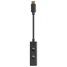 Creative - Creative Externt Ljudkort USB-C Sound Blaster Play - Svart