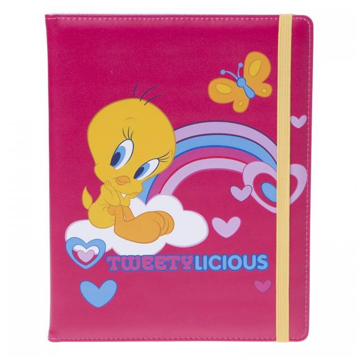 Tweety - Tweety Universal Tabletfodral 10-11