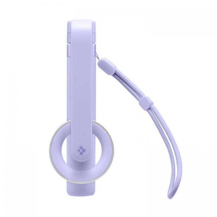 Spigen - Spigen Magsafe Selfiestick Bluetooth Tripod S571W - Lavender