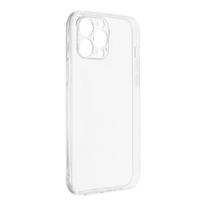 A-One Brand - iPhone 11 Skal 2mm (Kameraskydd) - Clear