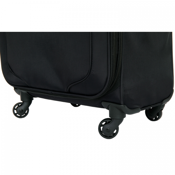 CAVALET - Cavalet Swift Medium Trolley 67 - Svart