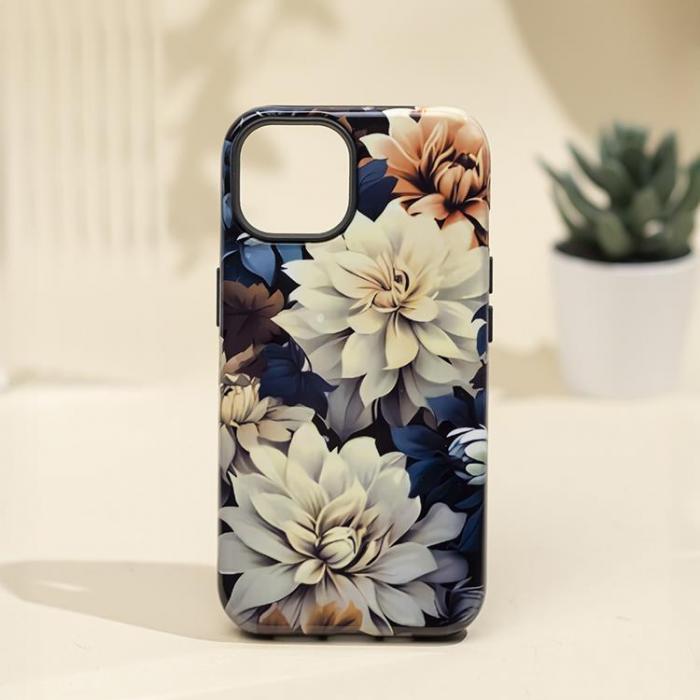 A-One Brand - iPhone 15 Plus Mobilskal Decor - Spring