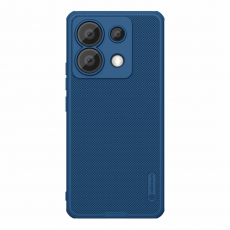 Nillkin - Nillkin Xiaomi Redmi Note 13 Pro Mobilskal Sheild Pro - Blå