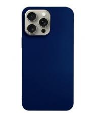 Beline - Beline iPhone 16 Pro Max Mobilskal Candy - Navy