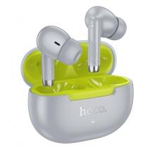 Hoco - Hoco TWS In-Ear Hörlurar Trådlösa Bluetooth EQ24 - Grå