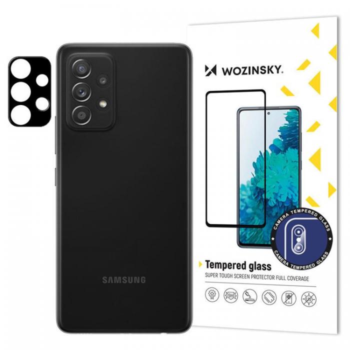 Wozinsky - Wozinsky 9H Kamera Linsskydd Galaxy A53 5G