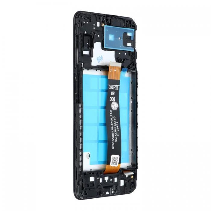 SpareParts - Galaxy A13 5G Skrm med LCD-display ORG Renoverad