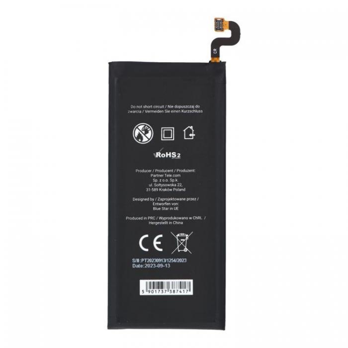 A-One Brand - Blue Star Samsung S7 Edge Batteri 3600 mAh PREMIUM