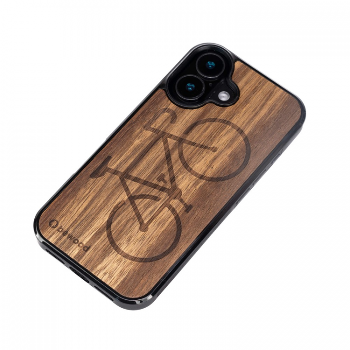 Bewood - Bewood iPhone 16 Mobilskal Cykel limba