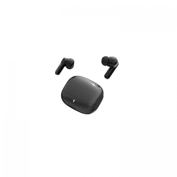 Devia - Devia TWS In-Ear Hrlurar Bluetooth ANC Pro 1 - Svart