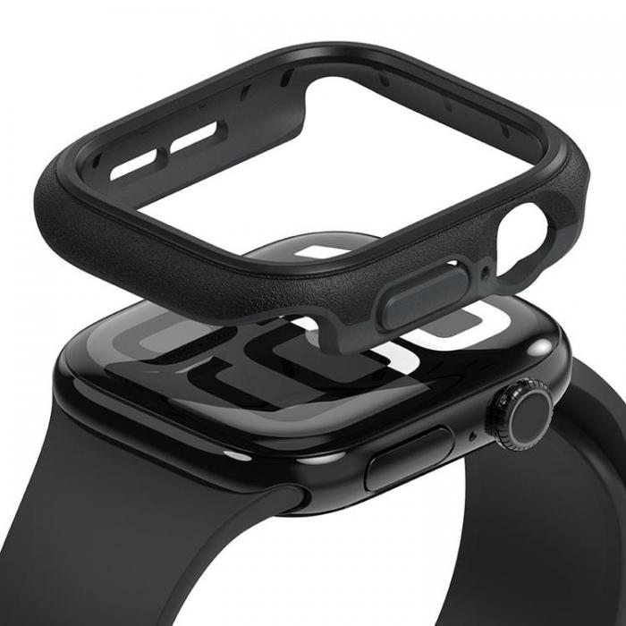 Ringke - Ringke Apple Watch (46mm) Series 10 Skal Onyx - Svart