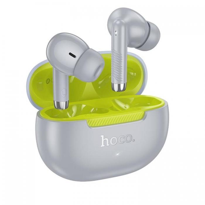 Hoco - Hoco TWS In-Ear Hrlurar Trdlsa Bluetooth EQ24 - Gr