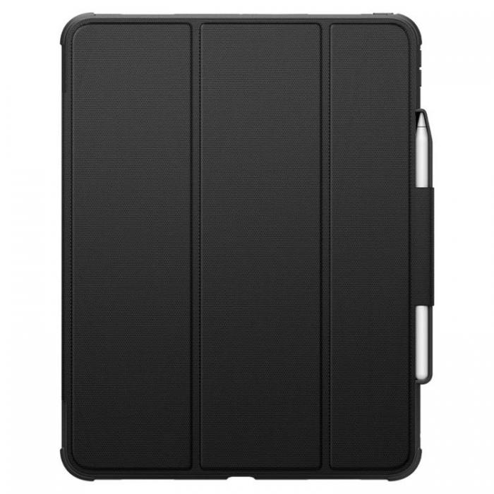 Spigen - Spigen iPad Pro 13 (2024) Fodral Rugged Armor - Svart