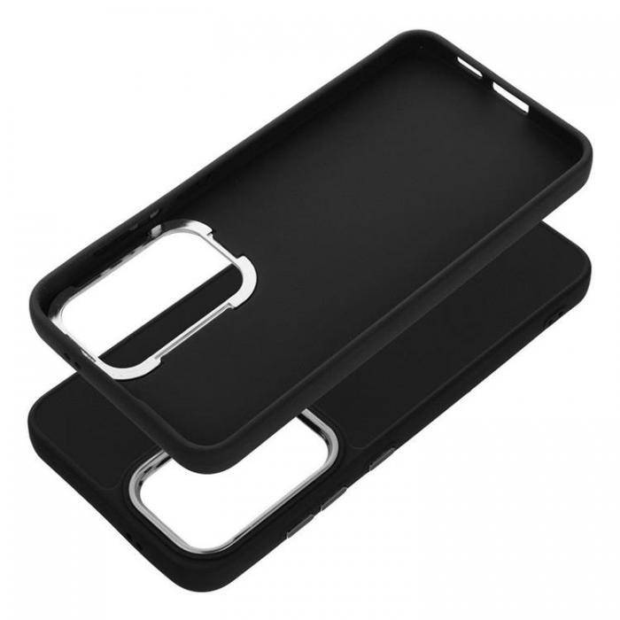 A-One Brand - Galaxy S24 Plus Mobilskal Frame - Svart