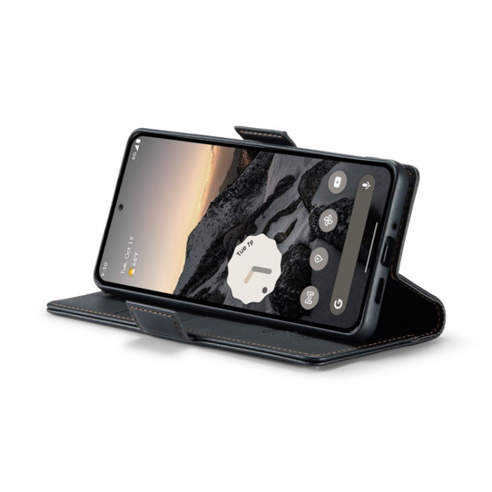 Caseme - Caseme Google Pixel 9 Pro/Pixel 9 Plnboksfodral 023 - Svart