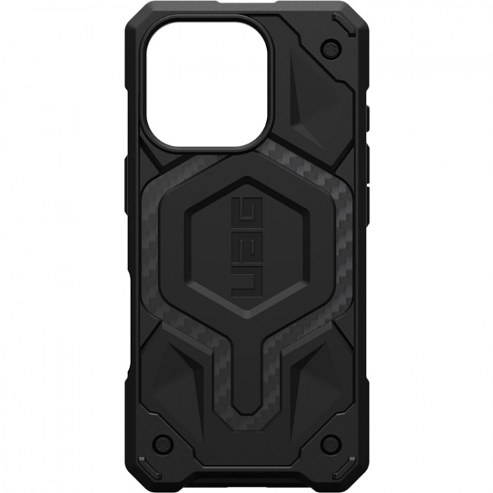 UAG - UAG iPhone 16 Pro Max Mobilskal Monarch - Svart