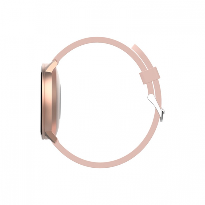 Forever - Forever Smartwatch Forevive Lite - Rosa Guld