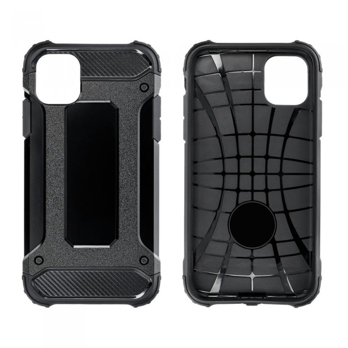 OEM - Forcell Armor skal till Samsung Galaxy S22 ULTRA Svart