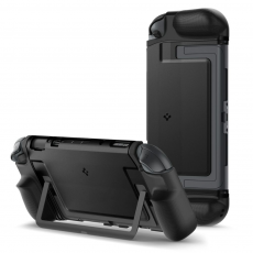 Spigen - Spigen Nintendo Switch 2 Skal Dual Grip - Svart