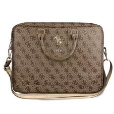 Guess - Guess Uptown Väska Notebook 16'' - Brun