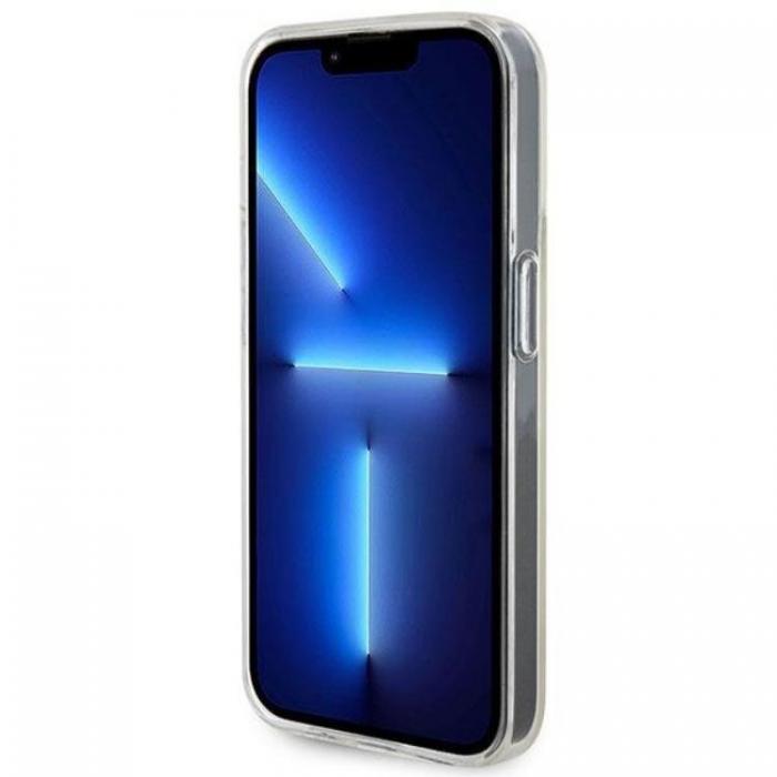 Guess - Guess iPhone 15 Pro Mobilskal IML Mirror Disco Iridescentgo