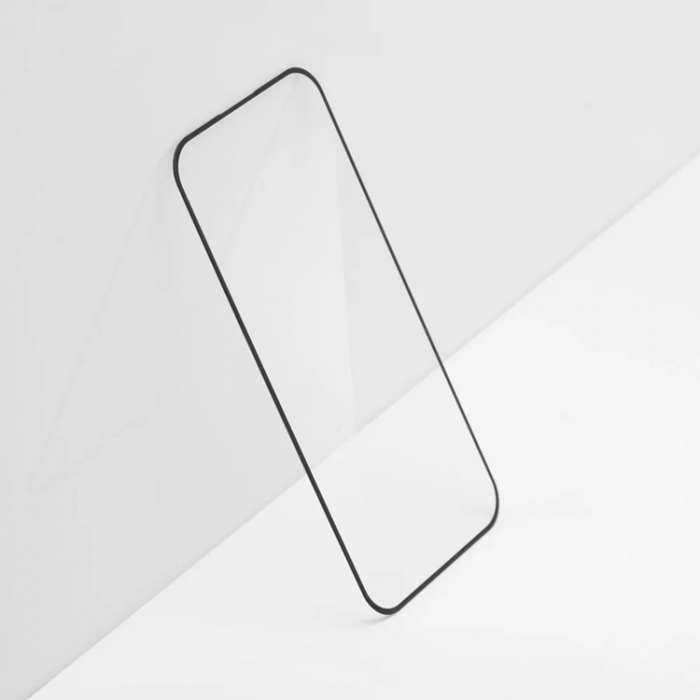 A-One Brand - Forcell Xiaomi Redmi 14C Hrdat Glas Skrmskydd Ultra Clear