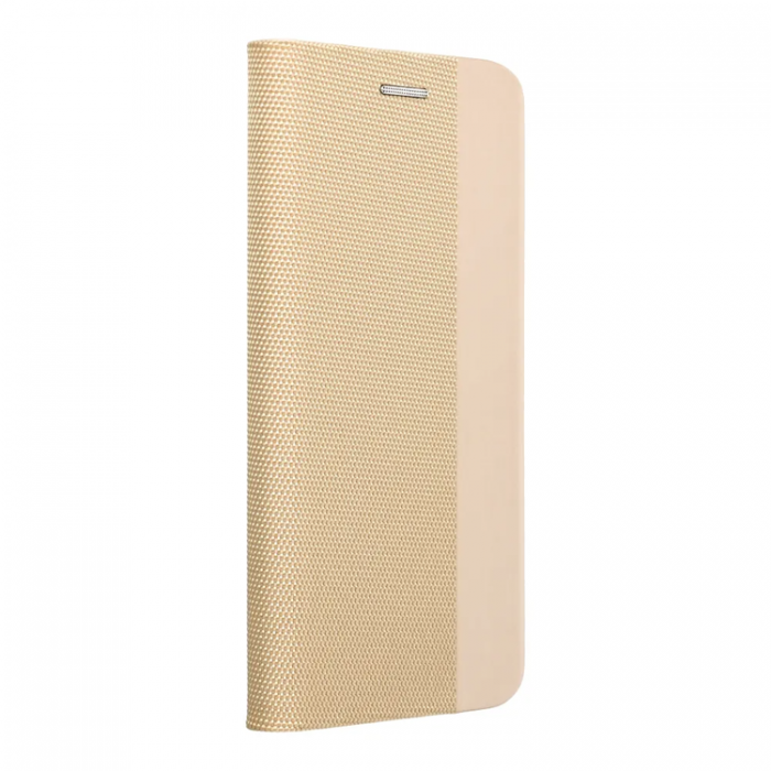 A-One Brand - Xiaomi Redmi Note 14 5G Plnboksfodral Sensitive - Guld