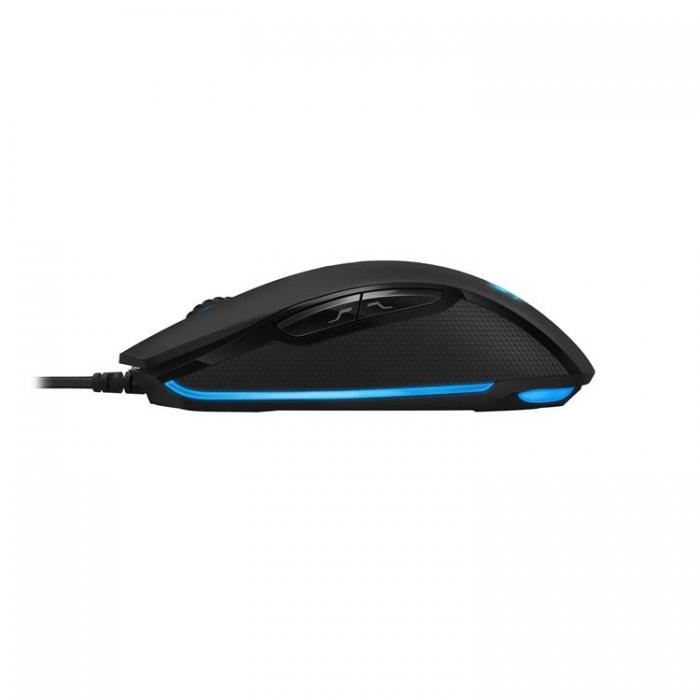 Rapoo - VPRO Mouse Gaming V210 Optisk - Svart