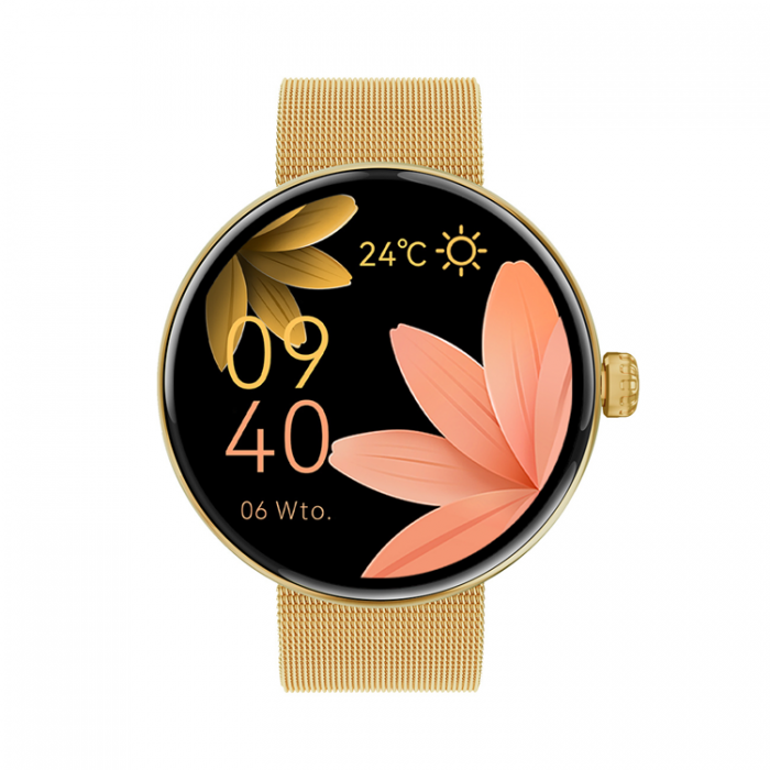 Forever - Forever Smartwatch Forevive SB-365 - Guld