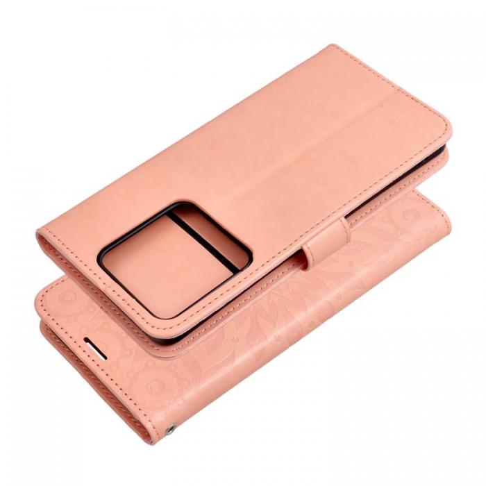 OEM - Xiaomi Redmi Note 13 5G Plnboksfodral Mezzo - Peach