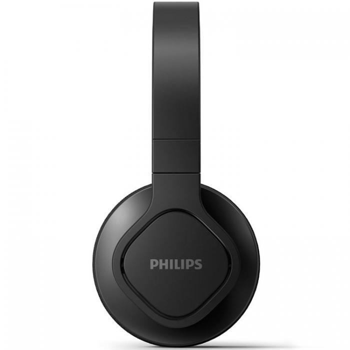 Philips - Philips GO On-Ear Wireless Sport Headphone TAA4216BK - Svart