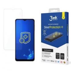 3MK - 3MK SilverProtection Plus Härdat glas Galaxy A22 5G